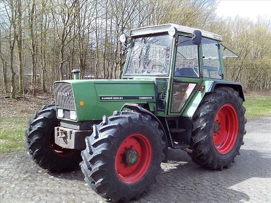 Fendt 309 Farmer LSA Turbomatik