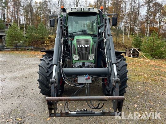 Fendt Farmer 412 Vario