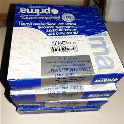 garn. karika fi 84,00 I 84,40mm kamp.1107