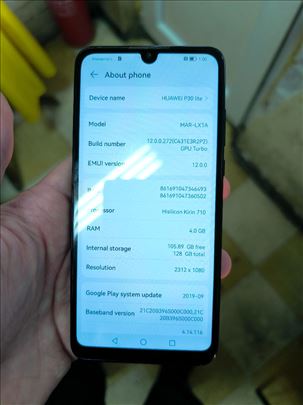 Huawei P30 Lite 4/128GB 48MP