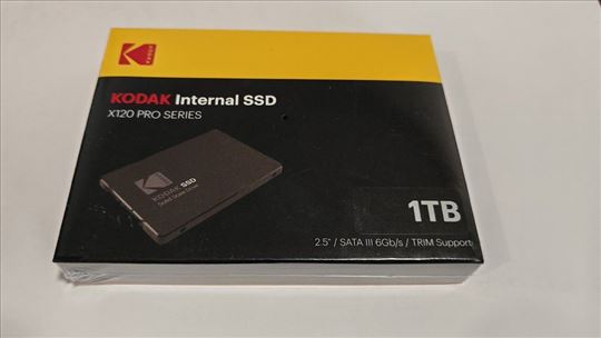 Kodak X120 PRO 1 TB nov