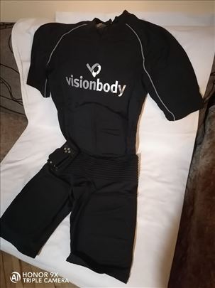 Vision Body EMS Personnel System Power