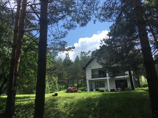 Divčibare, apartman