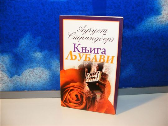 Knjiga ljubavi - August Strindberg