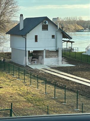 Kuca na Savi Beograd prodaja-ZAMENA