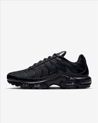 Nike Tn Triple Black 