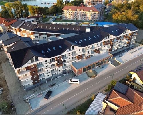 Apartman Anna 2 Srebrno jezero