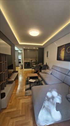 Cena sa troškovima,lux stan 50m2+terasa 30m2