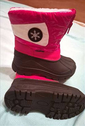 Dečije čizmice za sneg