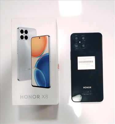 HONOR X8