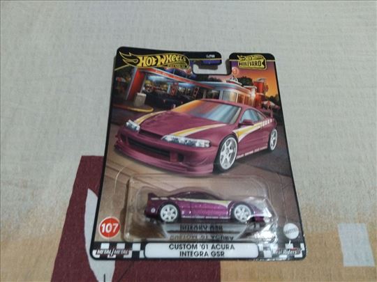 Hot Wheels Premium Set Boulevard