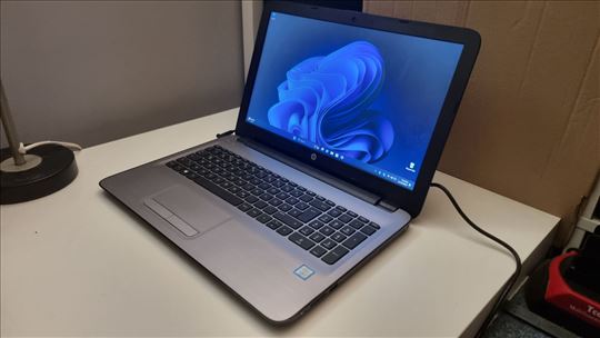 HP 250 G5/i5-7200U/8GB DDR4/256GB SSD/15.6 FHD/