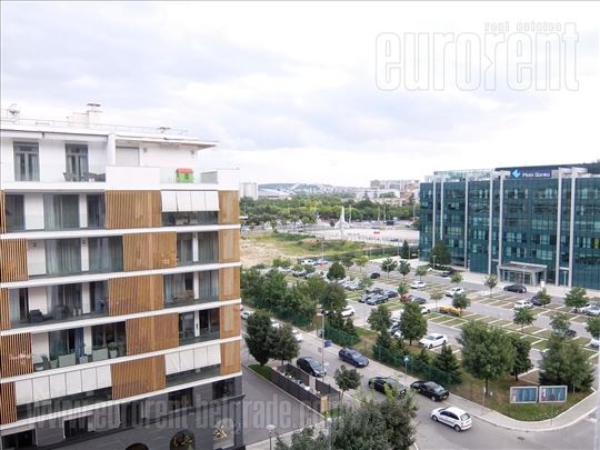 ID#43015, Izdavanje, Stan, Blok 65, 80 m2