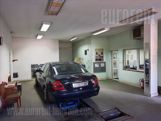 ID#43659, Izdavanje, Lokal, Zvezdara, 200 m2