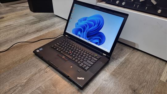 Lenovo W530/i7/128GB SSD/8GB RAM/Grafika 2 GB/