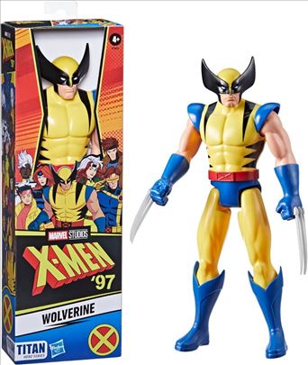 Marvel Wolverine 27 cm X-Men 97 Hasbro