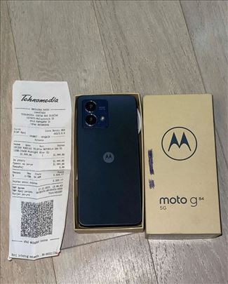 Motorola G84 12/256 + RAČUN GARANCIJA TEHNOMEDIA