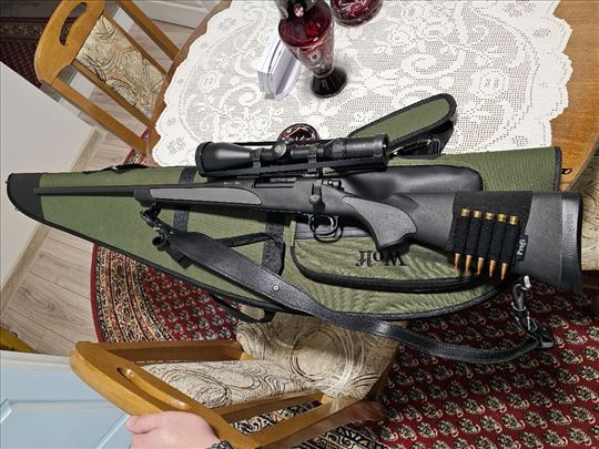 Karabin Remington 700 L.H 