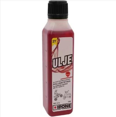 Motorno ulje Ipone Self Oil 2T 100 ml polusintetič