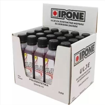 Motorno ulje Ipone Self Oil 2T 100 ml polusintetič