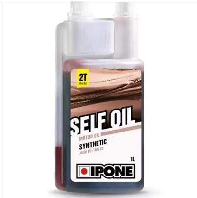 Motorno ulje Ipone Self Oil 2T 1L