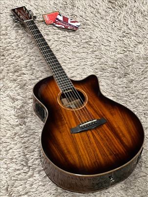 Tanglewood TW4E Koa Winterleaf Exotic