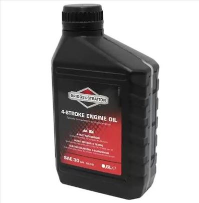 Ulje za kosilice Briggs & Stratton SAE 30 600ml - 