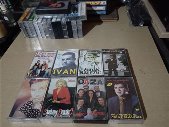 Audio kasete narodna