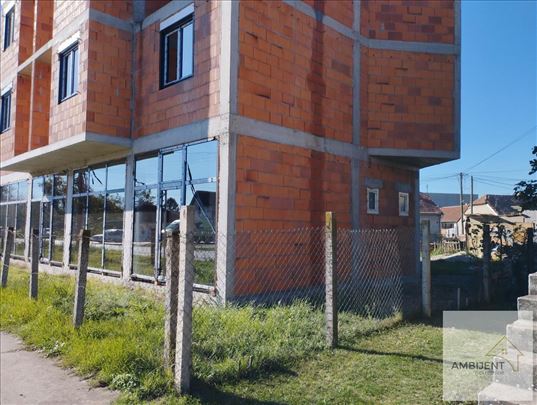 Dvosoban 41m2 - Novogradnja -veternik