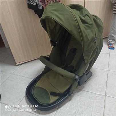 Kolica za bebe Graco 3u1