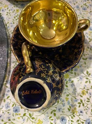 Kobalt šoljice za kafu 