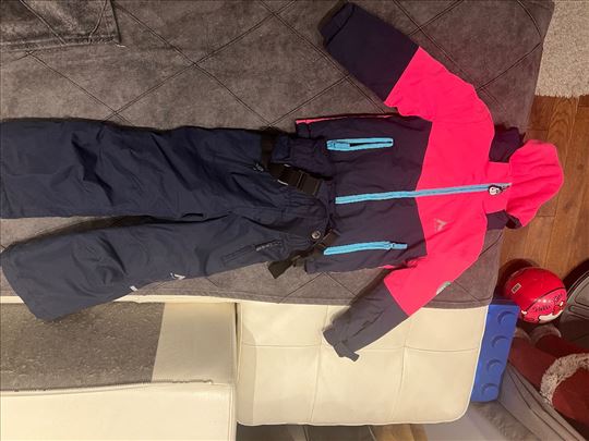Mckinley ski komplet za devojčice