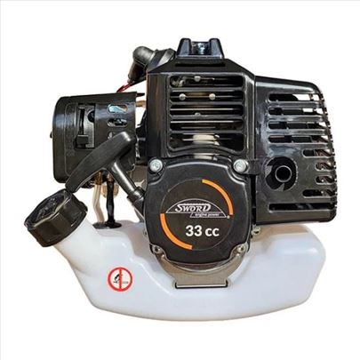 Motor za trimer 1,2KS 33cm³ CG330