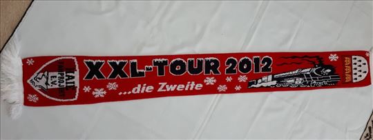 Navijački šal haie fanprojekt ev 