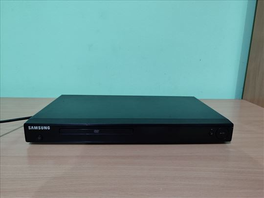 Samsung dvd plejer