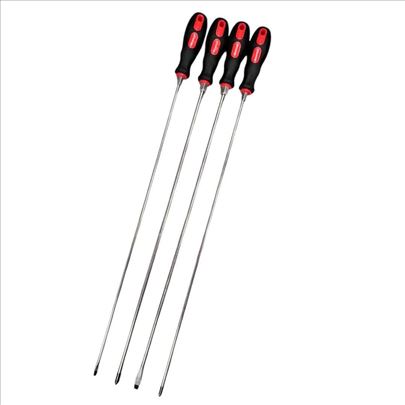Set extra dugih odvijača 450mm 4kom ️