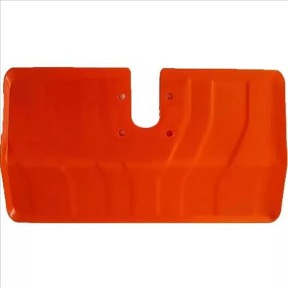 Štitnik freze (kopačice) trimera