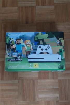 XBOX ONE S 500GB 