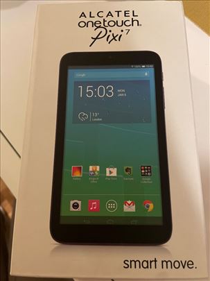 Alcatel tablet