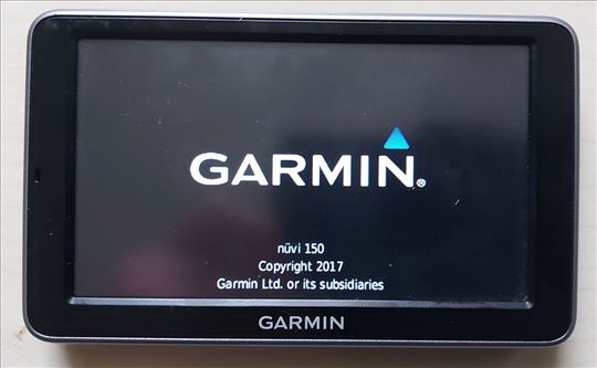 Garmin Nuvi 150 LMT 