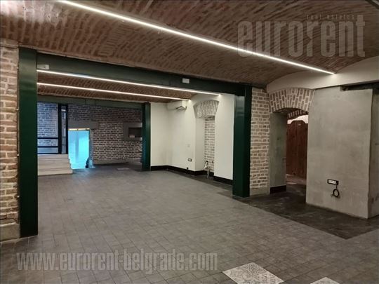 ID#48356, Izdavanje, Lokal, Saborna crkva, 116 m2