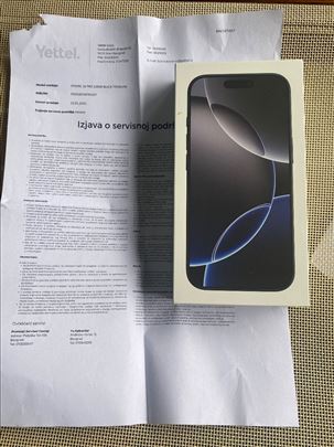 Iphone 16 pro 128gb