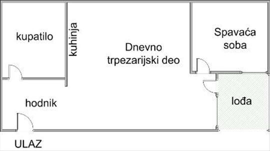 Ledine, UKNJIŽENA novogradnja, povraćaj PDV-a