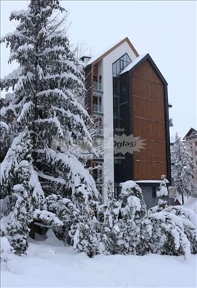 Nov i opremljen stan, Srebrni vrhovi, Zlatibor