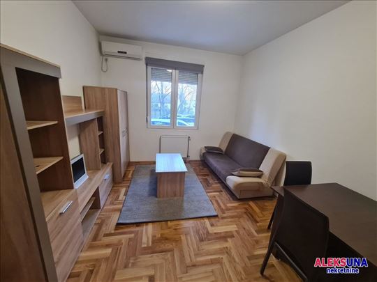 Novi Sad, Bulevar Evrope, Stan, 0.5, 23,00m2