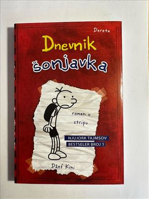 Dnevnik šonjavka 1,2,3,4.