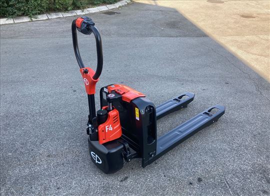 F4 elektro paletar Li-ion