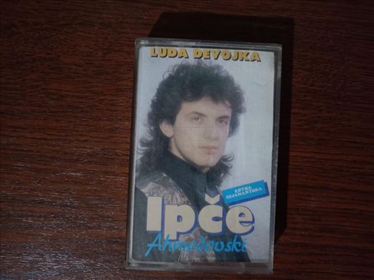 Ipce Ahmedovski Audio Kaseta