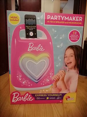 Karaoke Barbie