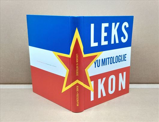Leksikon YU Mitologije - grupa autora, 2004, Novo